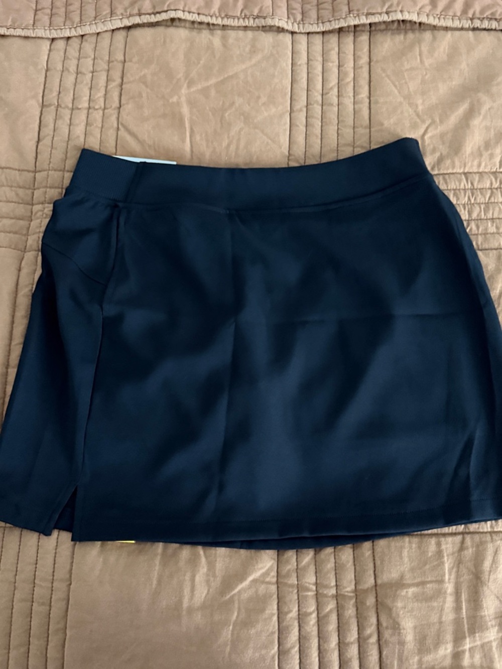 Women’s 32Cool Black Athletic Skort - Classic Black - Size S